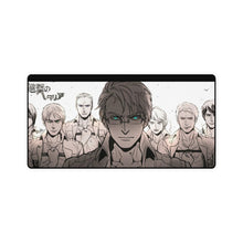 Load image into Gallery viewer, Anime Attack On Titan Mouse Pad (Desk Mat)
