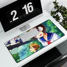 Load image into Gallery viewer, Anime Original Mouse Pad (Desk Mat) With Laptop
