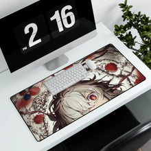Load image into Gallery viewer, Summer Time Rendering Mouse Pad (Desk Mat)
