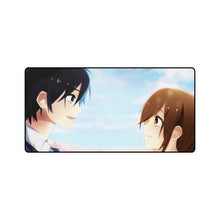 Load image into Gallery viewer, Hori-san To Miyamura-kun Mouse Pad (Desk Mat)
