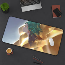 Load image into Gallery viewer, Houseki No Kuni Mouse Pad (Desk Mat) On Desk
