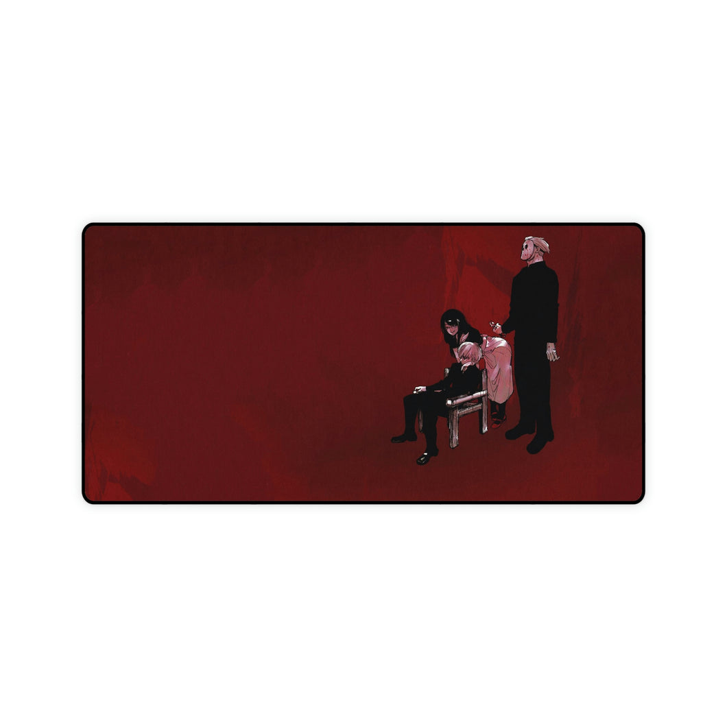 Anime Tokyo Ghoul Mouse Pad (Desk Mat)