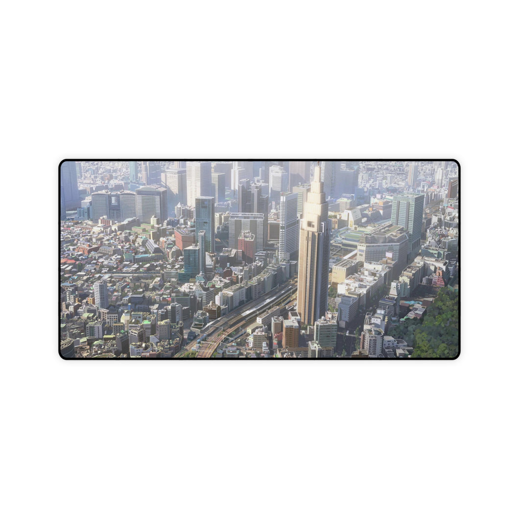 Your Name. Mouse Pad (Desk Mat)