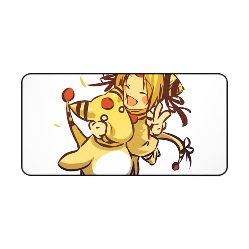 Ampharos Moemon Mouse Pad (Desk Mat)