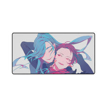 Load image into Gallery viewer, Anime Touken Ranbu Mouse Pad (Desk Mat)
