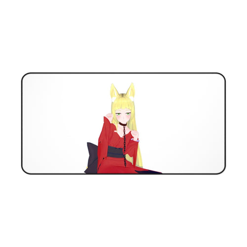 Is It Wrong To Try To Pick Up Girls In A Dungeon? Mouse Pad (Desk Mat)
