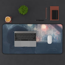 Load image into Gallery viewer, Anime Original Mouse Pad (Desk Mat) With Laptop
