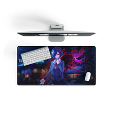Load image into Gallery viewer, Touka Tokyo ghoul Mouse Pad (Desk Mat) On Desk
