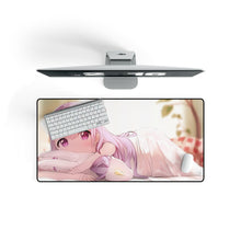 Load image into Gallery viewer, Azur Lane Mouse Pad (Desk Mat) On Desk
