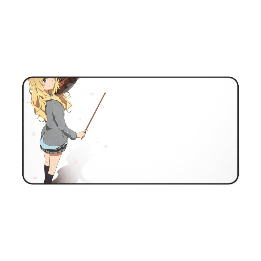 Your Lie In April Mouse Pad (Desk Mat)