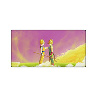 Father and Son Mouse Pad (Desk Mat)