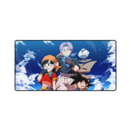 Dragon Ball GT Mouse Pad (Desk Mat)