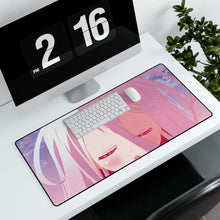 Load image into Gallery viewer, No Game No Life Mouse Pad (Desk Mat) With Laptop
