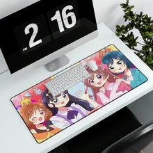 Load image into Gallery viewer, Delicious Party Precure Mouse Pad (Desk Mat)
