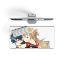 Load image into Gallery viewer, Sword Art Online Mouse Pad (Desk Mat)
