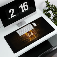 Load image into Gallery viewer, Anime Neon Genesis Evangelion Mouse Pad (Desk Mat) With Laptop
