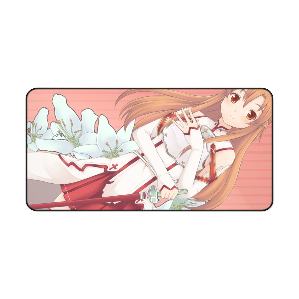 Sword Art Online Asuna Yuuki Mouse Pad (Desk Mat)