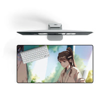 Load image into Gallery viewer, Mo Dao Zu Shi Mouse Pad (Desk Mat) On Desk
