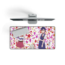 Load image into Gallery viewer, Anohana Mouse Pad (Desk Mat)
