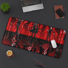 Load image into Gallery viewer, Fate/Stay Night Mouse Pad (Desk Mat) On Desk
