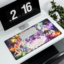 Load image into Gallery viewer, Date A Live Mouse Pad (Desk Mat) With Laptop
