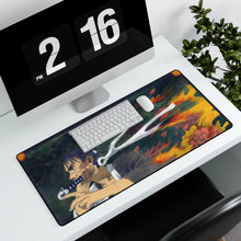Load image into Gallery viewer, Anime Blade Of The Immortal Mouse Pad (Desk Mat)

