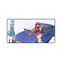 Load image into Gallery viewer, Anime Neon Genesis Evangelion Mouse Pad (Desk Mat)
