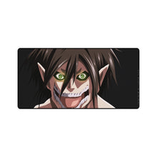 Load image into Gallery viewer, Anime Attack On Titan Mouse Pad (Desk Mat)
