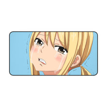Load image into Gallery viewer, Fairy Tail Lucy Heartfilia Mouse Pad (Desk Mat)
