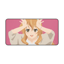 Load image into Gallery viewer, Anime Golden Time Mouse Pad (Desk Mat)
