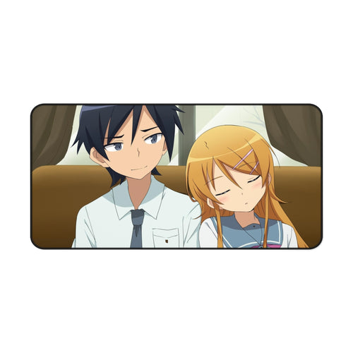 Oreimo Kirino Kousaka Mouse Pad (Desk Mat)