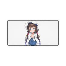 Load image into Gallery viewer, Ryuuou no Oshigoto! Mouse Pad (Desk Mat)
