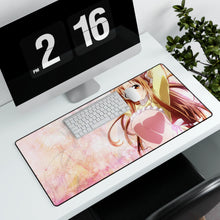 Load image into Gallery viewer, Sword Art Online Mouse Pad (Desk Mat)
