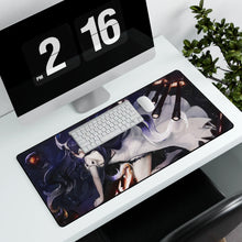 Load image into Gallery viewer, Anime Kantai Collection Mouse Pad (Desk Mat) With Laptop
