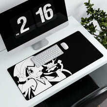 Load image into Gallery viewer, Squid Girl Mouse Pad (Desk Mat)
