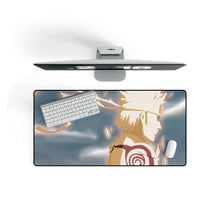 Load image into Gallery viewer, Naruto Uzumaki Mouse Pad (Desk Mat) On Desk
