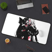 Load image into Gallery viewer, Fate/Apocrypha Shirou Kotomine Mouse Pad (Desk Mat) On Desk

