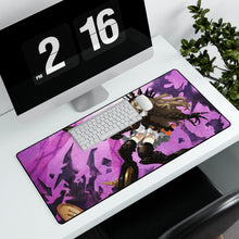 Load image into Gallery viewer, Black Rock Shooter Mouse Pad (Desk Mat)
