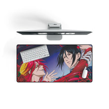 Load image into Gallery viewer, Black Butler Mouse Pad (Desk Mat)
