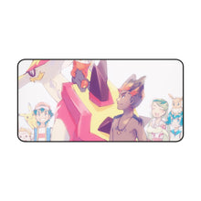 Load image into Gallery viewer, Anime Pokémon Mouse Pad (Desk Mat)

