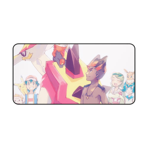 Anime Pokémon Mouse Pad (Desk Mat)