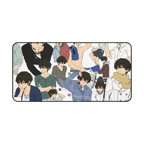 Hyouka Mouse Pad (Desk Mat)