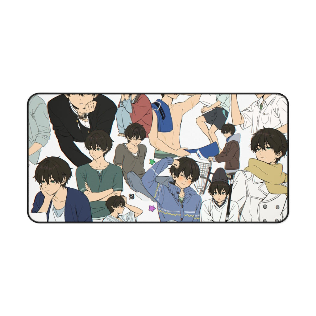 Hyouka Mouse Pad (Desk Mat)