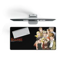 Load image into Gallery viewer, Baccano! Mouse Pad (Desk Mat)

