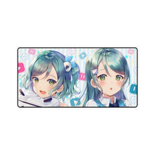 Load image into Gallery viewer, Bili Bili Douga Mouse Pad (Desk Mat)
