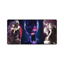 Load image into Gallery viewer, Anime Tokyo Ghoul Mouse Pad (Desk Mat)
