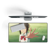 Load image into Gallery viewer, Your Name. Mouse Pad (Desk Mat)
