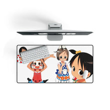 Load image into Gallery viewer, Ichigo Mashimaro Mouse Pad (Desk Mat) On Desk
