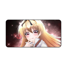 Load image into Gallery viewer, Arifureta Shokugyou De Sekai Saikyou Mouse Pad (Desk Mat)
