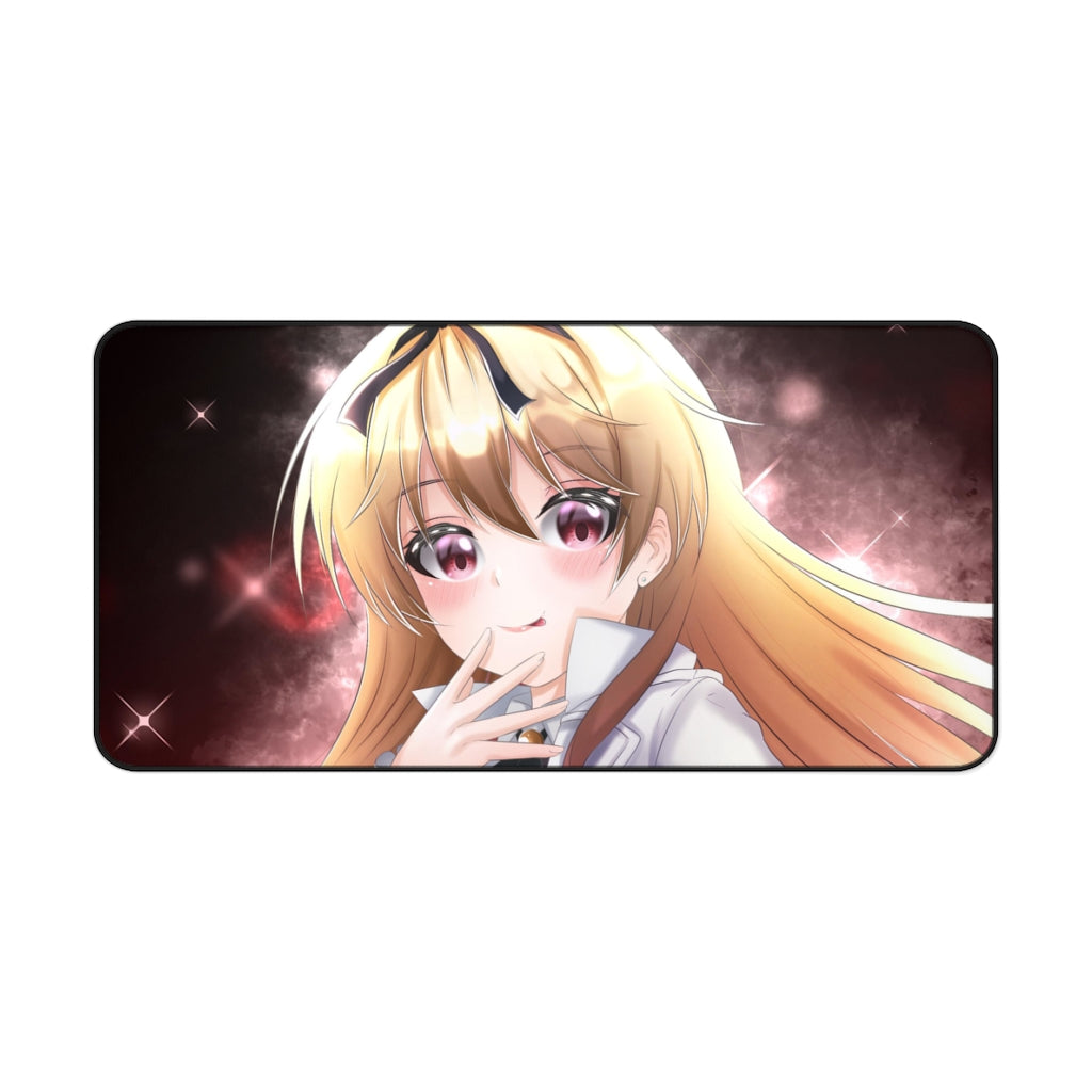 Arifureta Shokugyou De Sekai Saikyou Mouse Pad (Desk Mat)